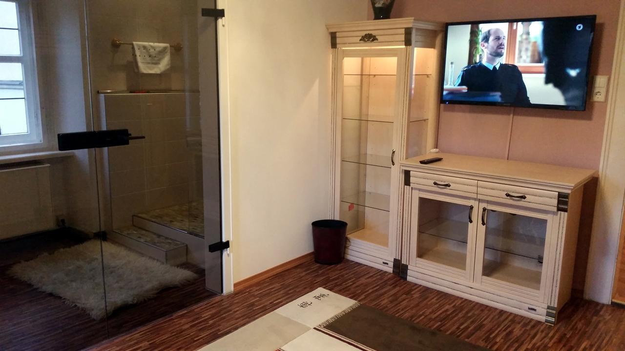 Schlosshotel Harburg Eksteriør billede